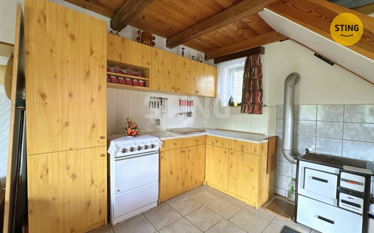 Chaty, ZK Nad Janovým mlýnem, Třebíč, 58 m² - 1
