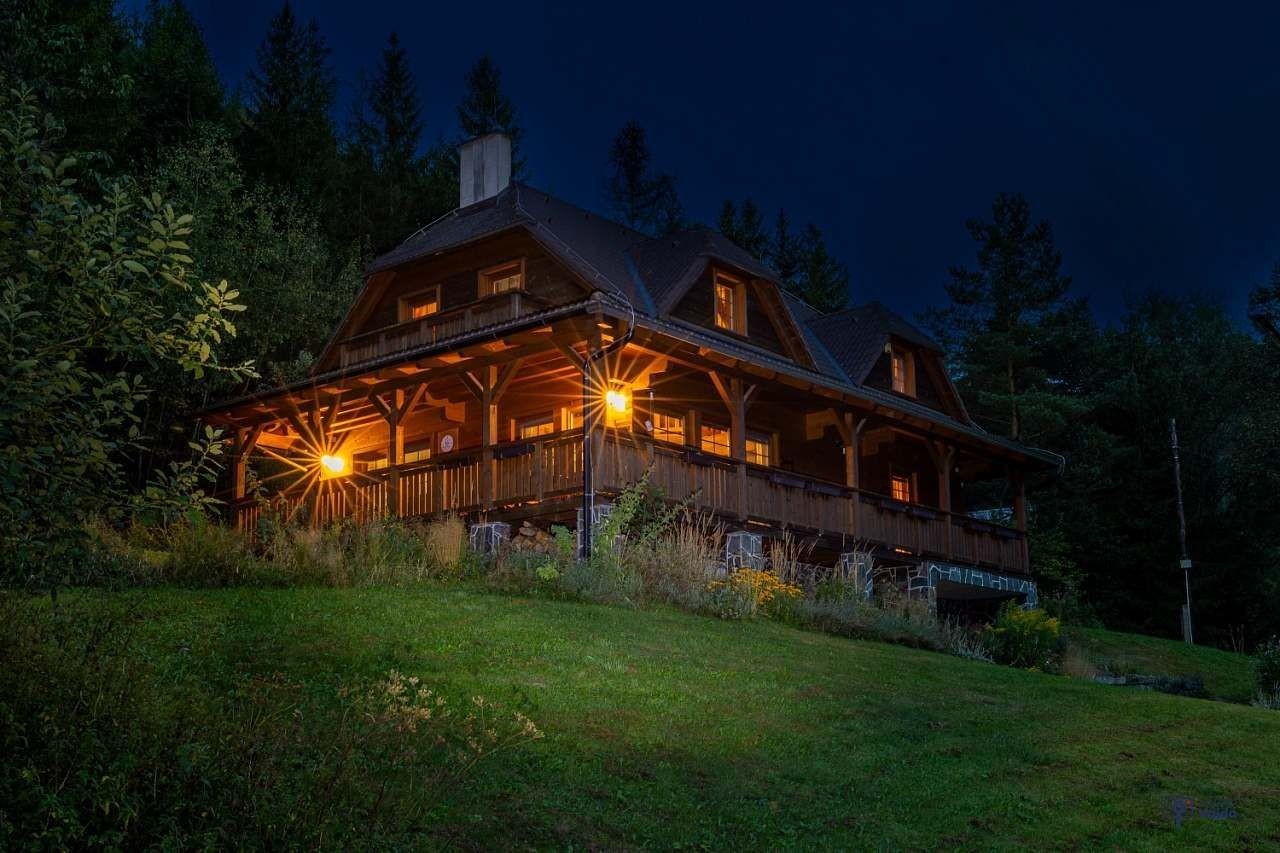Chaty, Horní Lomná, Moravskoslezský kraj - 2