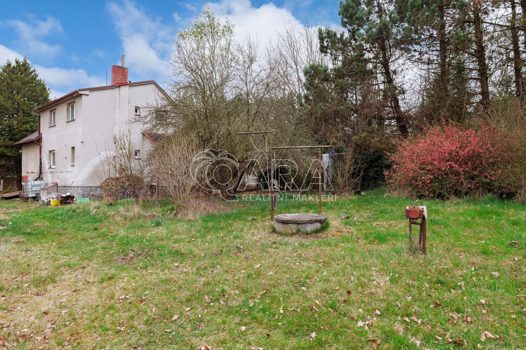 Prodej rodinný dům - Vilová  , Chrást, 90 m² - 5