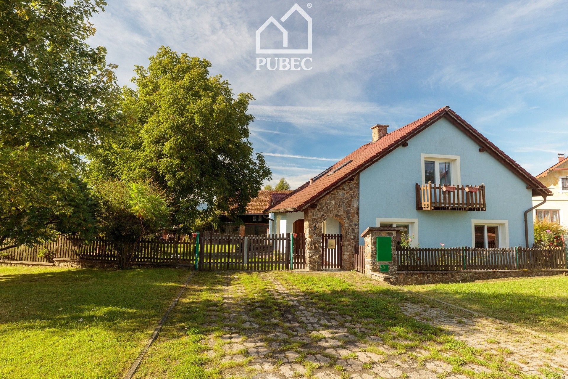 Chalupy, Nová Ves, 200 m²