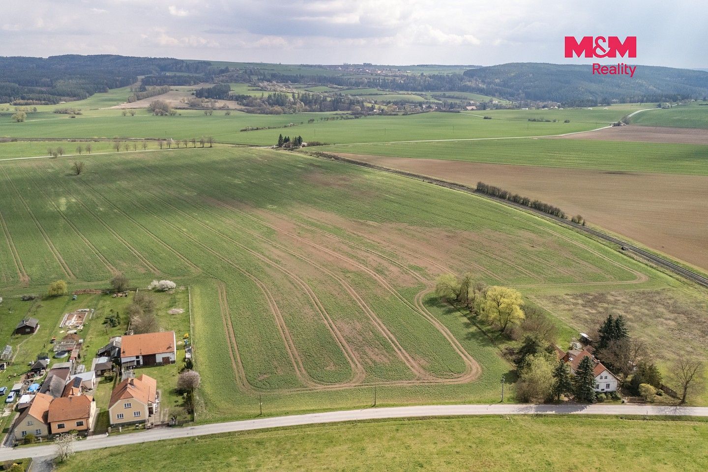 Pozemek pro bydlení · Žihle, okres Plzeň-sever - 3