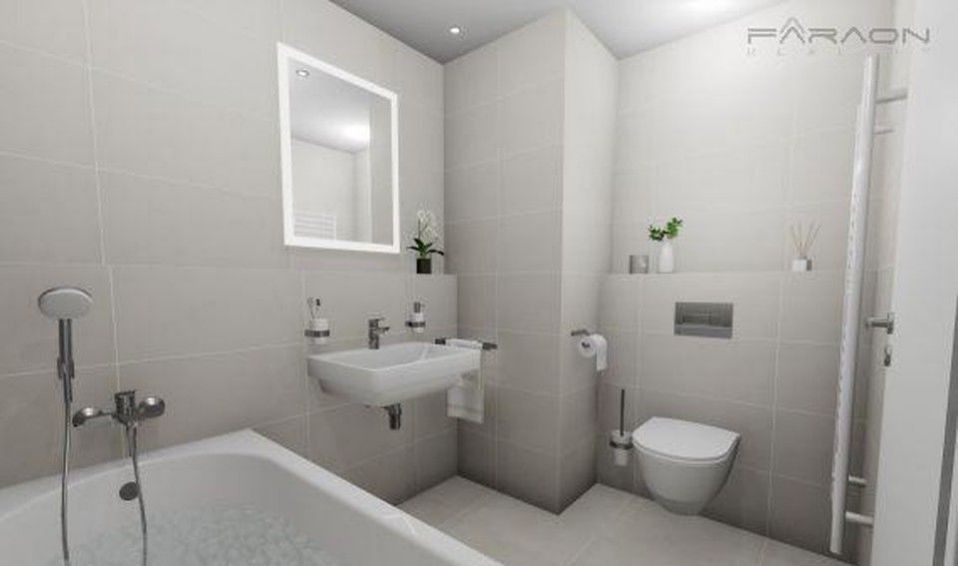 Prodej byt 2+kk - Pod Krocínkou, Praha, 55 m²