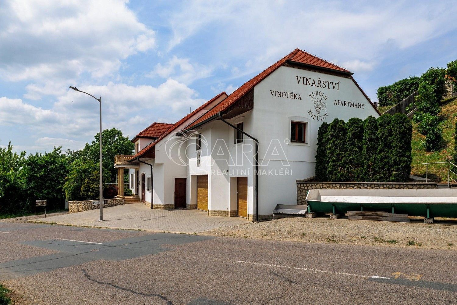 Ubytovací zařízení, Mikulov, okres Břeclav, Jihomoravský kraj, 713 m² - 2