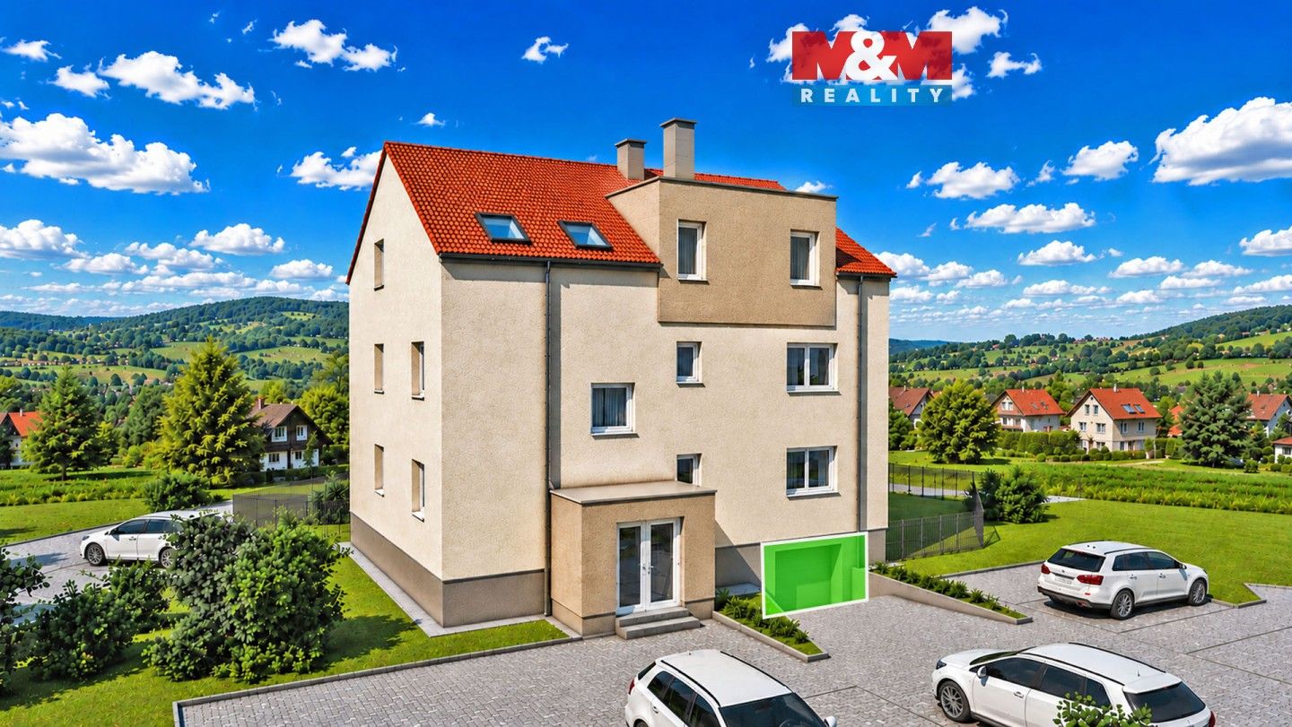 Ostatní, Chotěbořská, Golčův Jeníkov, 43 m² - 1