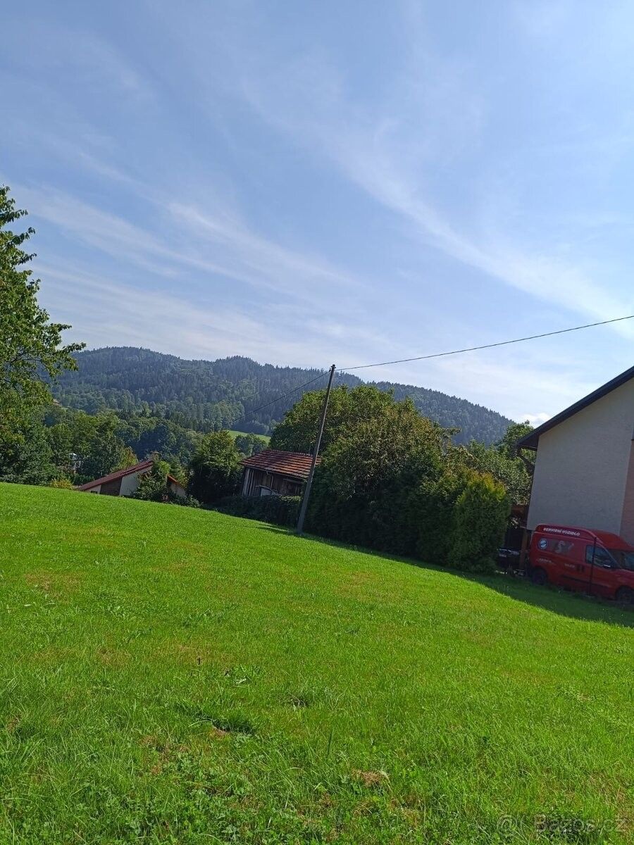 Prodej pozemek pro bydlení - Hutisko-Solanec, 756 62