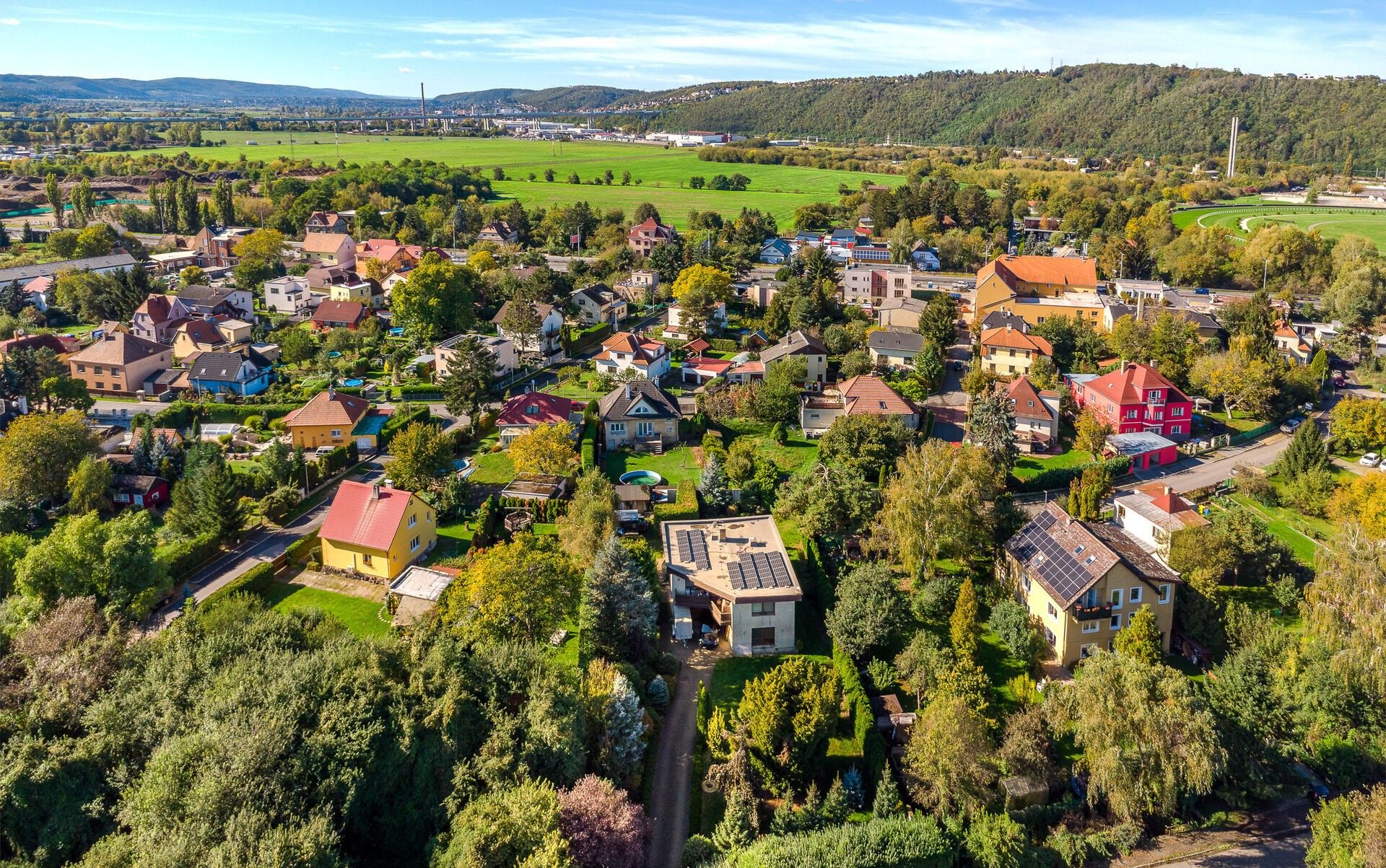 Prodej pozemek pro bydlení - K zahradám, Praha Lahovice, 2 041 m² - 5