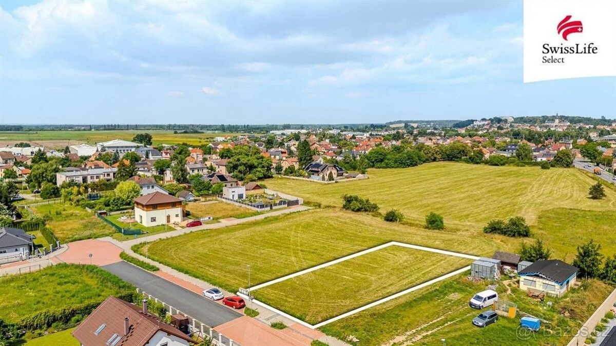 Prodej pozemek pro bydlení - Lysá nad Labem, 289 22, 1 107 m²