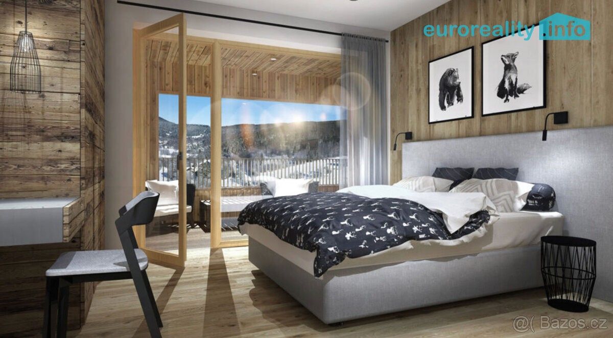 Byty, Železná Ruda, 340 04