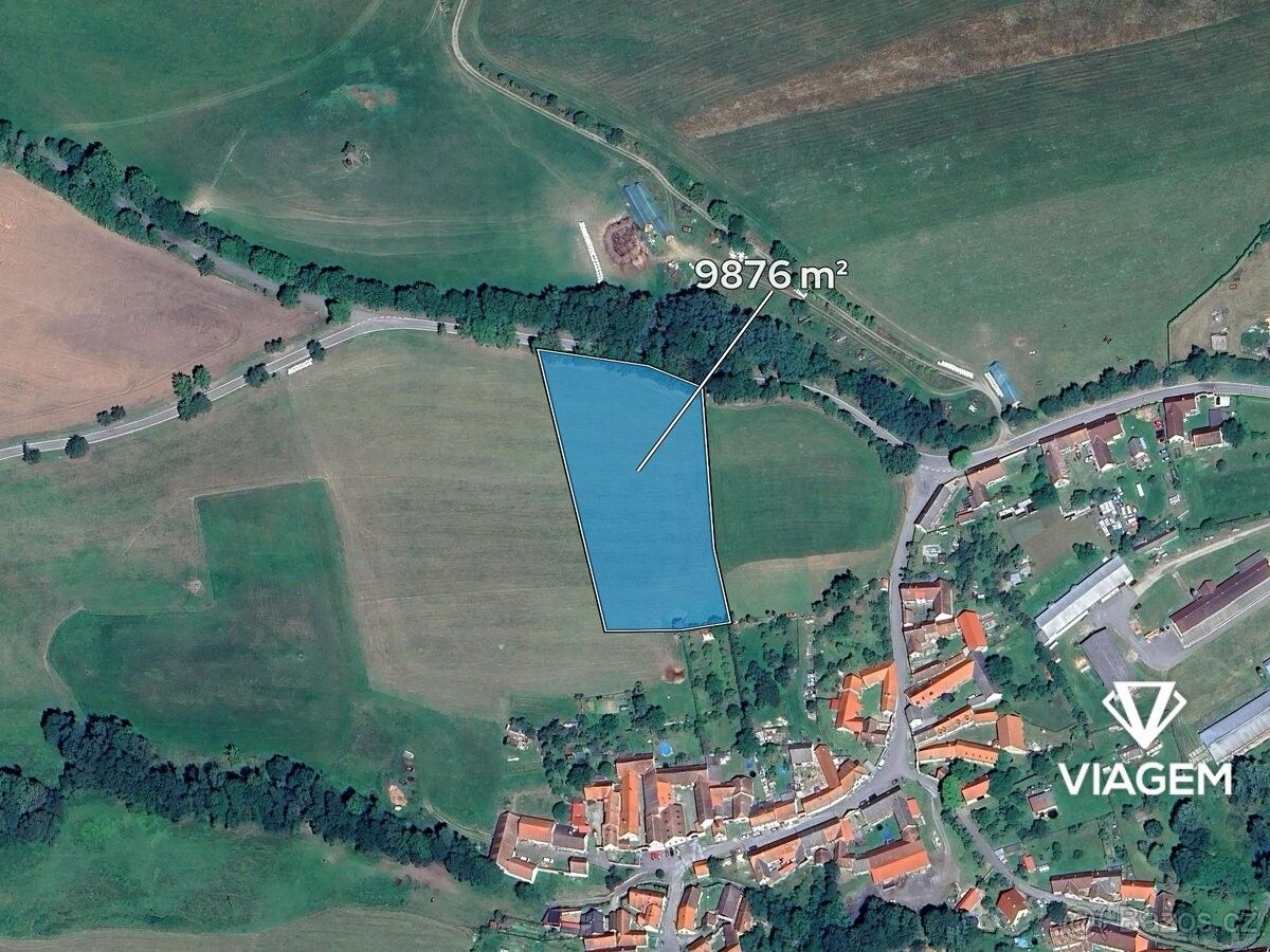 Pozemky pro bydlení, Volyně, 387 01 - 2