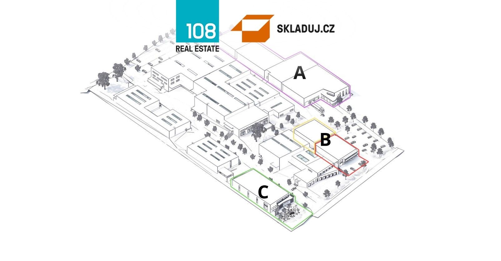 Pronájem sklad - Jinačovice, 2 m²
