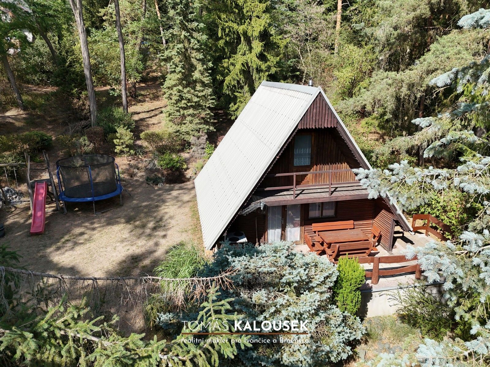 Chata · 48 m² · Nebovidy - 4