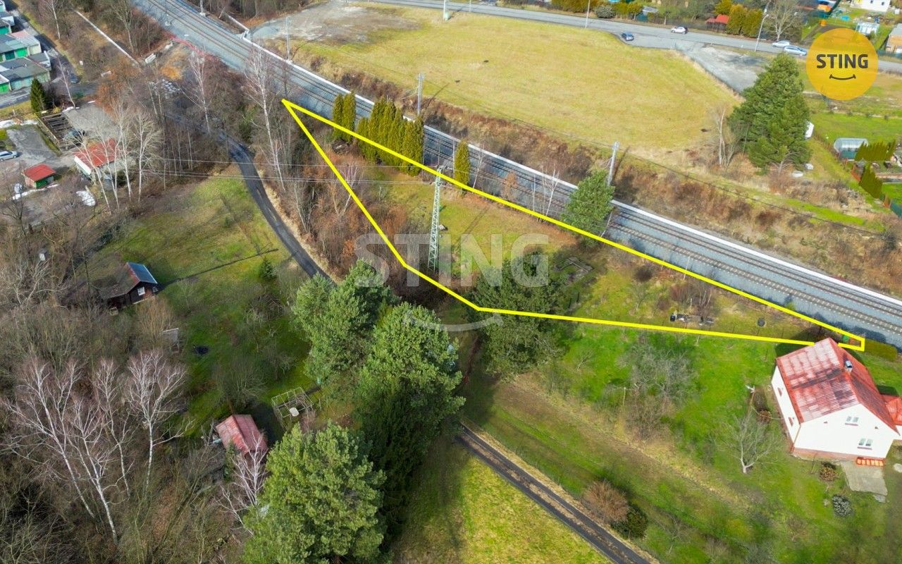 Pozemky pro bydlení, Město, Havířov, 1 378 m²