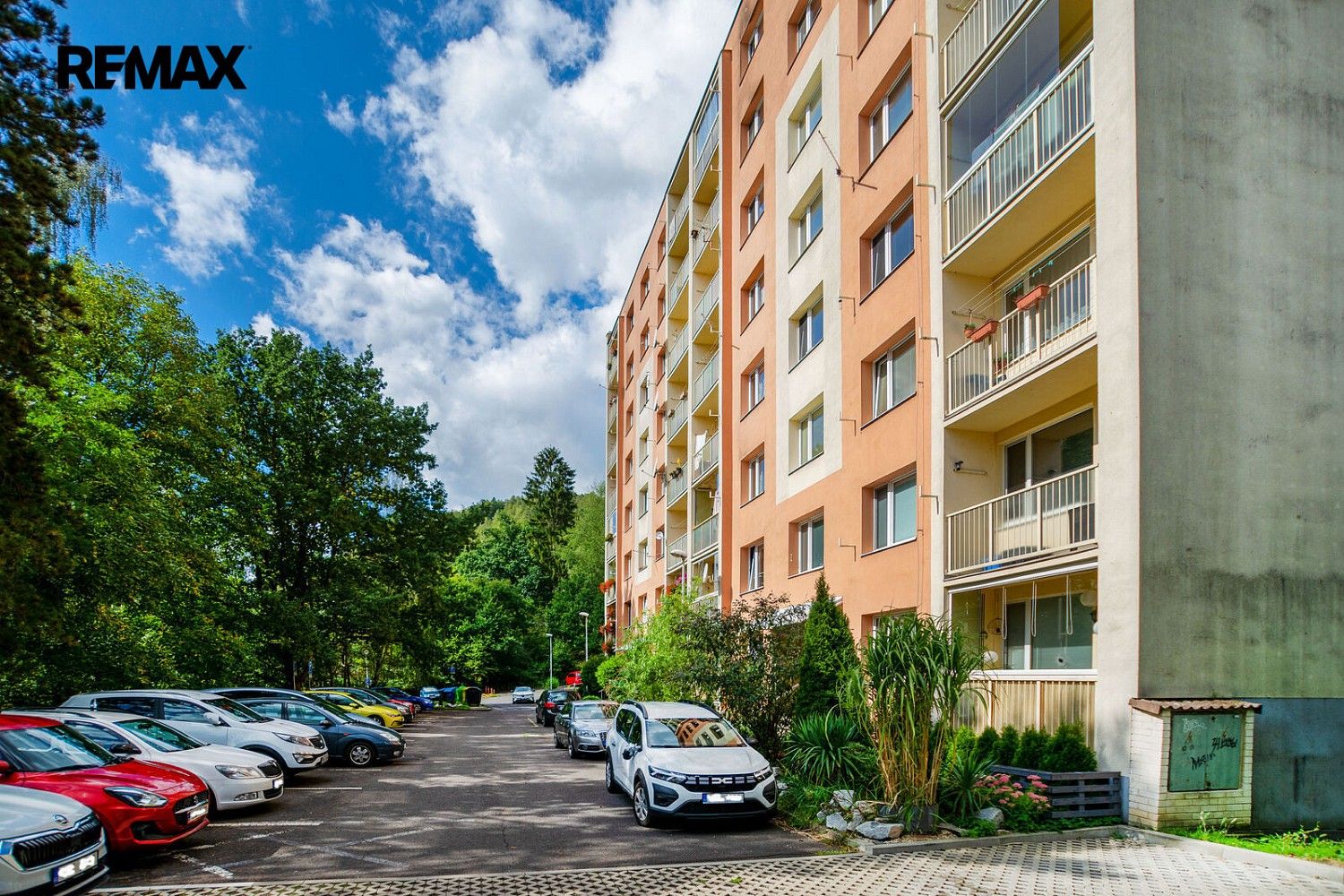 3+1, Děčín - Děčín IX-Bynov, Ústecký kraj, 59 m² - 1
