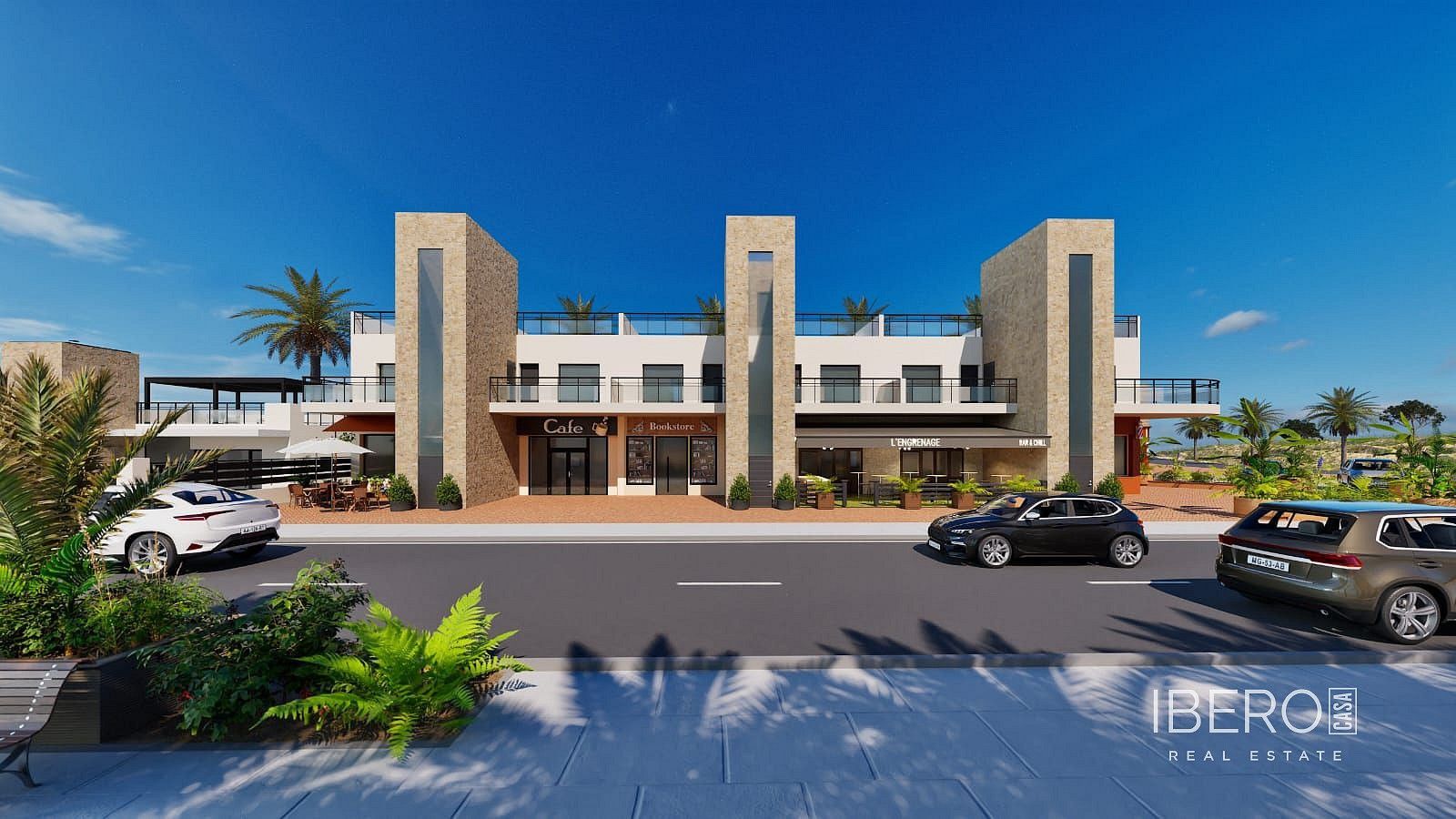 Prodej rodinný dům - La Pinilla, ES, 68 m² - 2