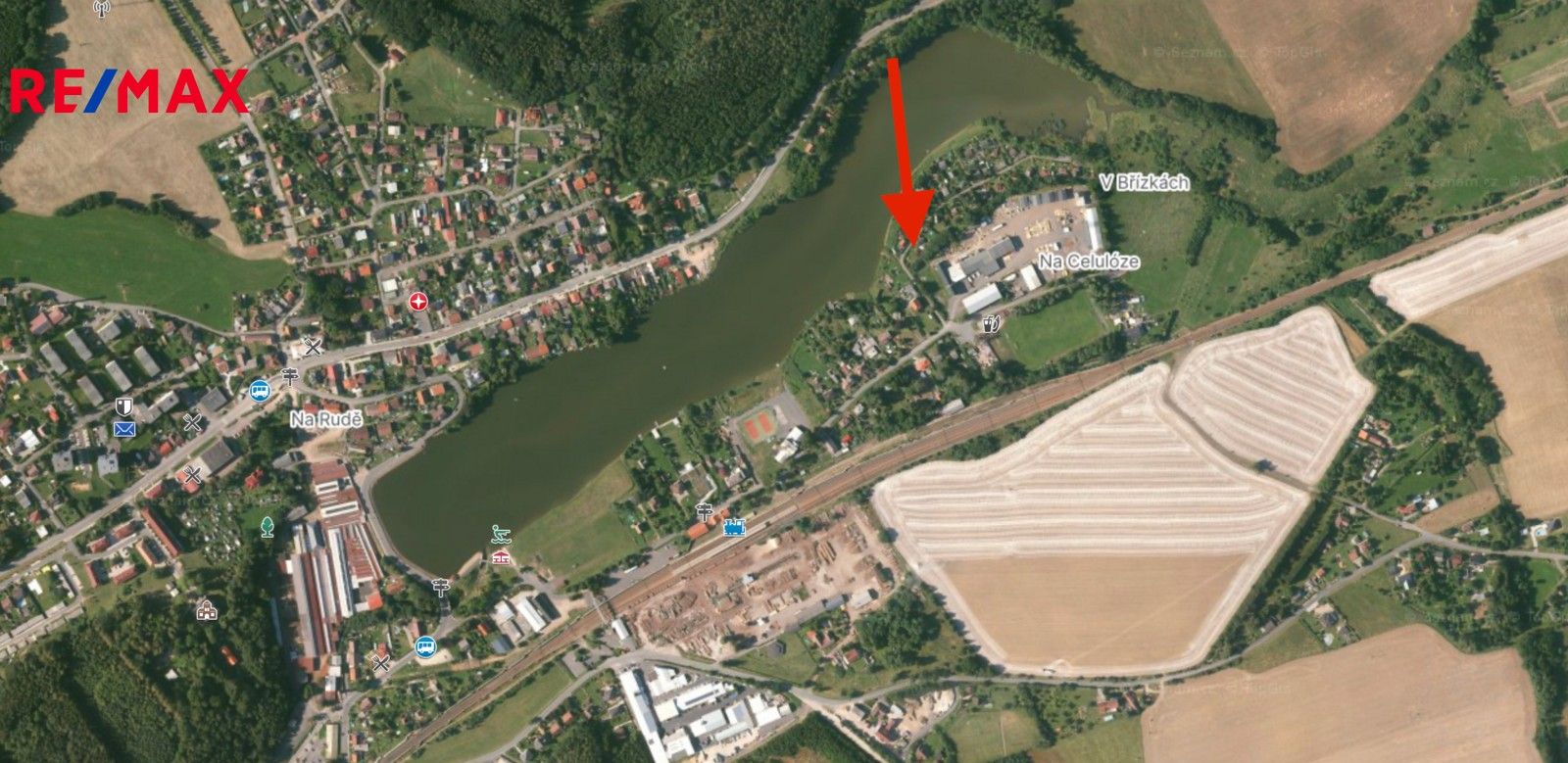 Prodej chata - Holoubkov, 30 m²