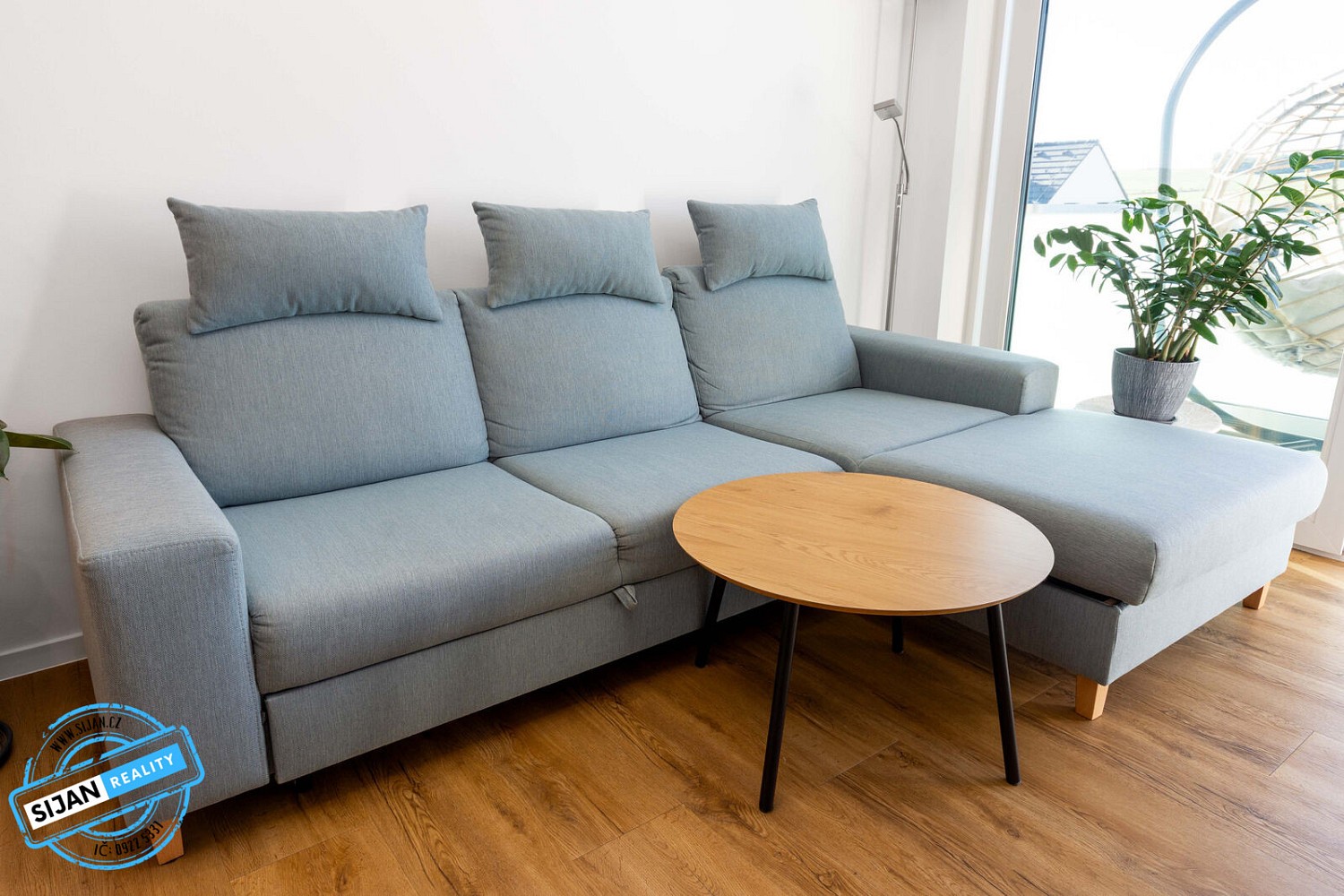 Prodej byt 2+kk - Rybníčky, Otice, okres Opava, 42 m² - 5