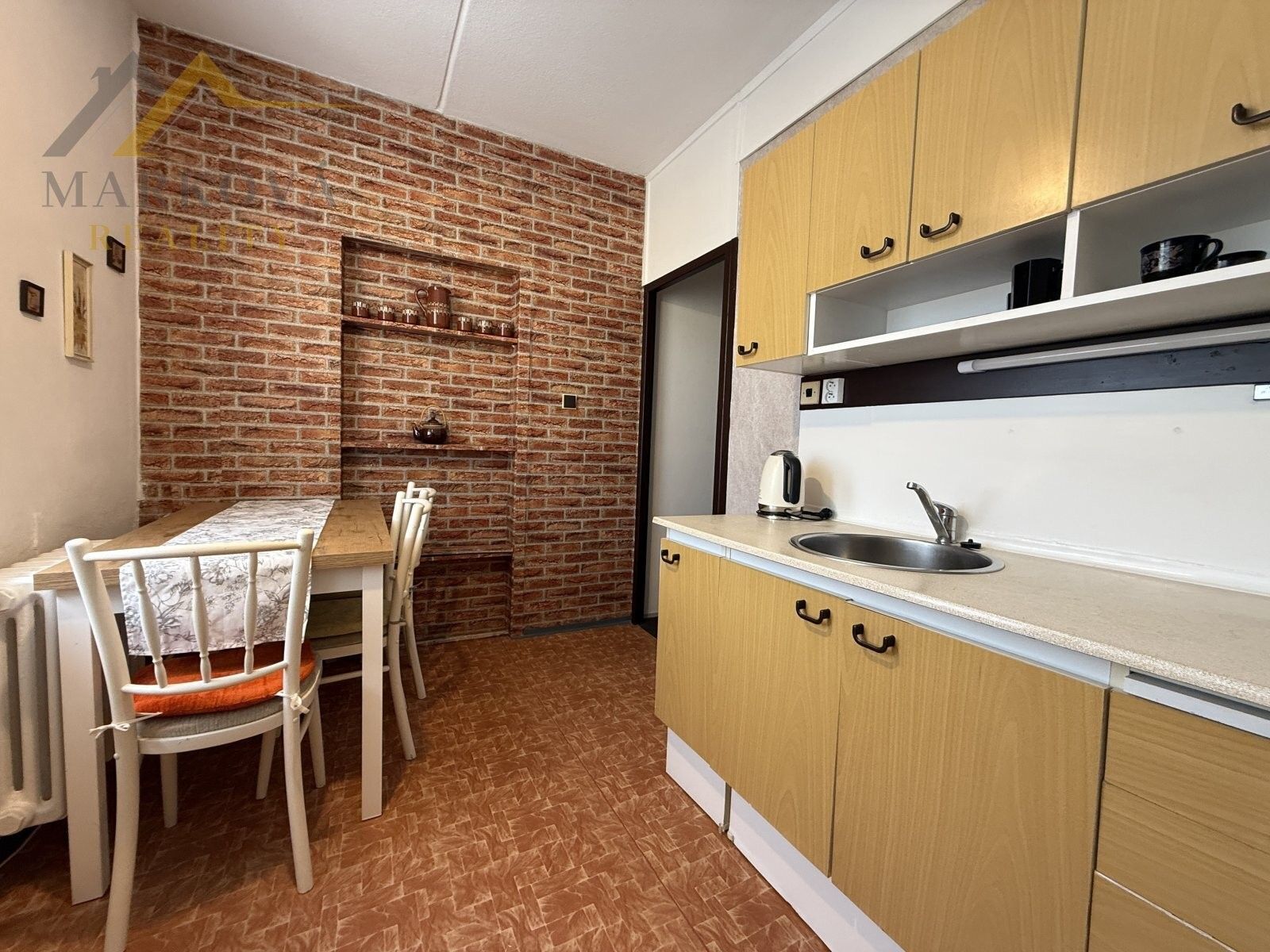 Byt 3+1 · 67 m² · Hlinecká 701, Týn nad Vltavou - 3