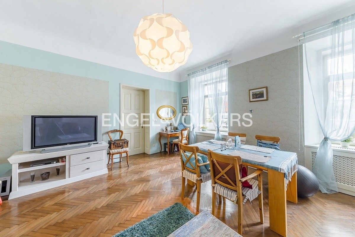 Byt 2+1 · 59 m² · Šporkova, Praha Malá Strana - 4