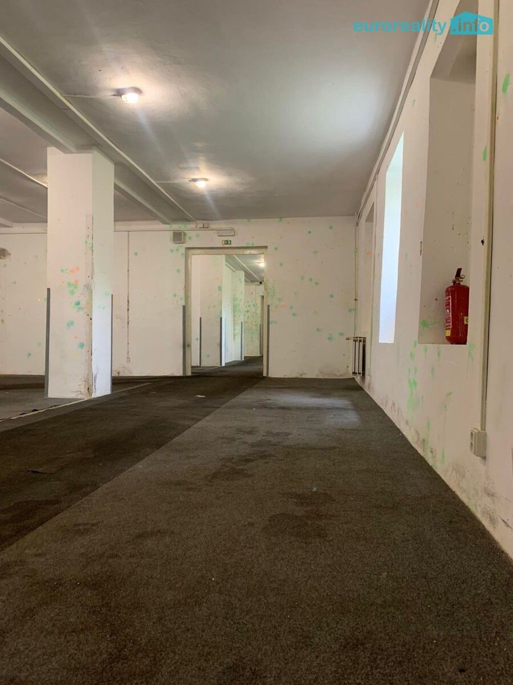 Sklad · 750 m² · Sokolovská, Karlovy Vary Rybáře - 3