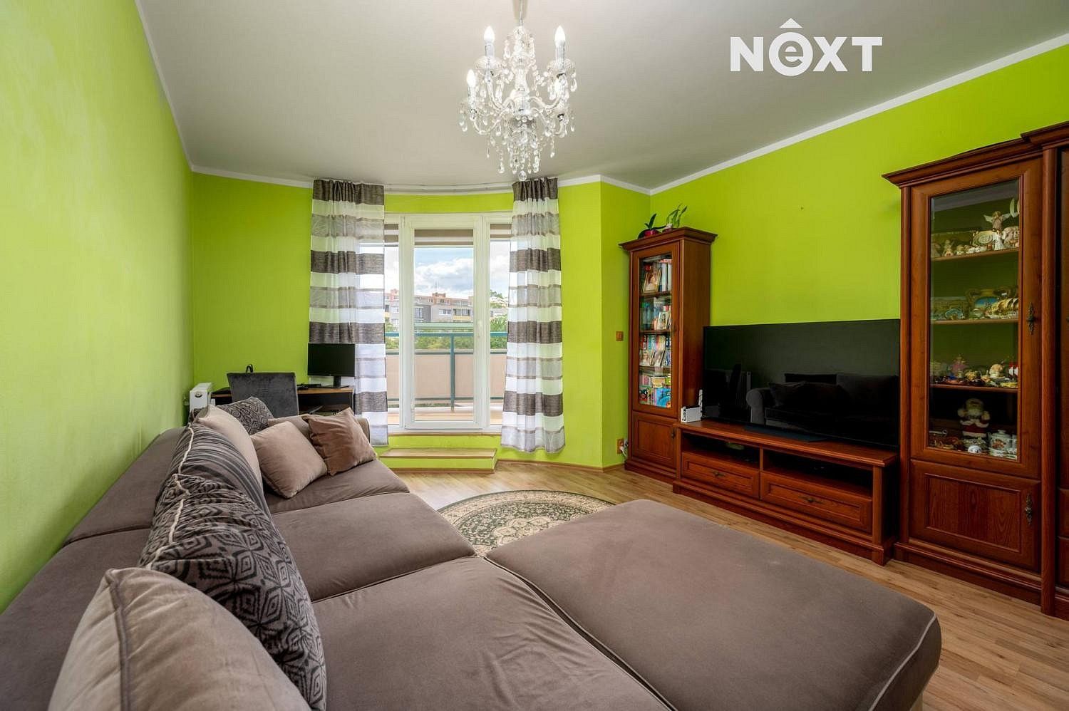 Byt 2+kk · 60 m² · Praha - Letňany, okres Praha 18, Hlavní město Praha - 4
