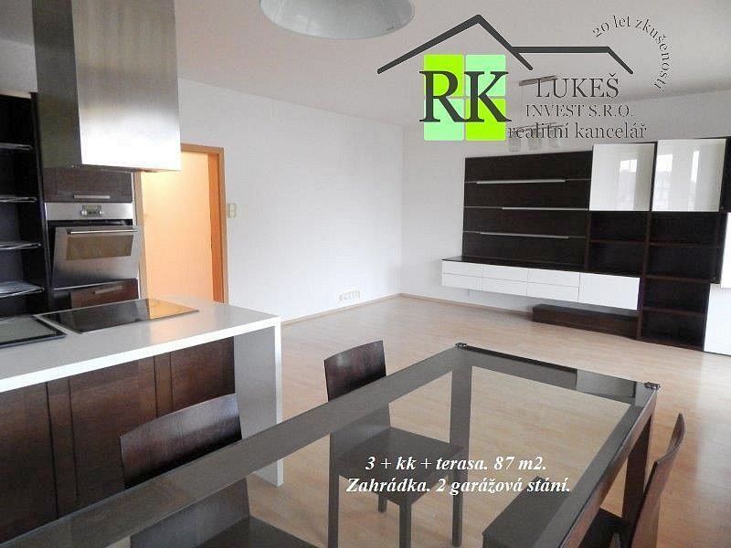 Byt 3+kk · 87 m² · Praha - Vokovice, okres Praha 6, Hlavní město Praha - 4