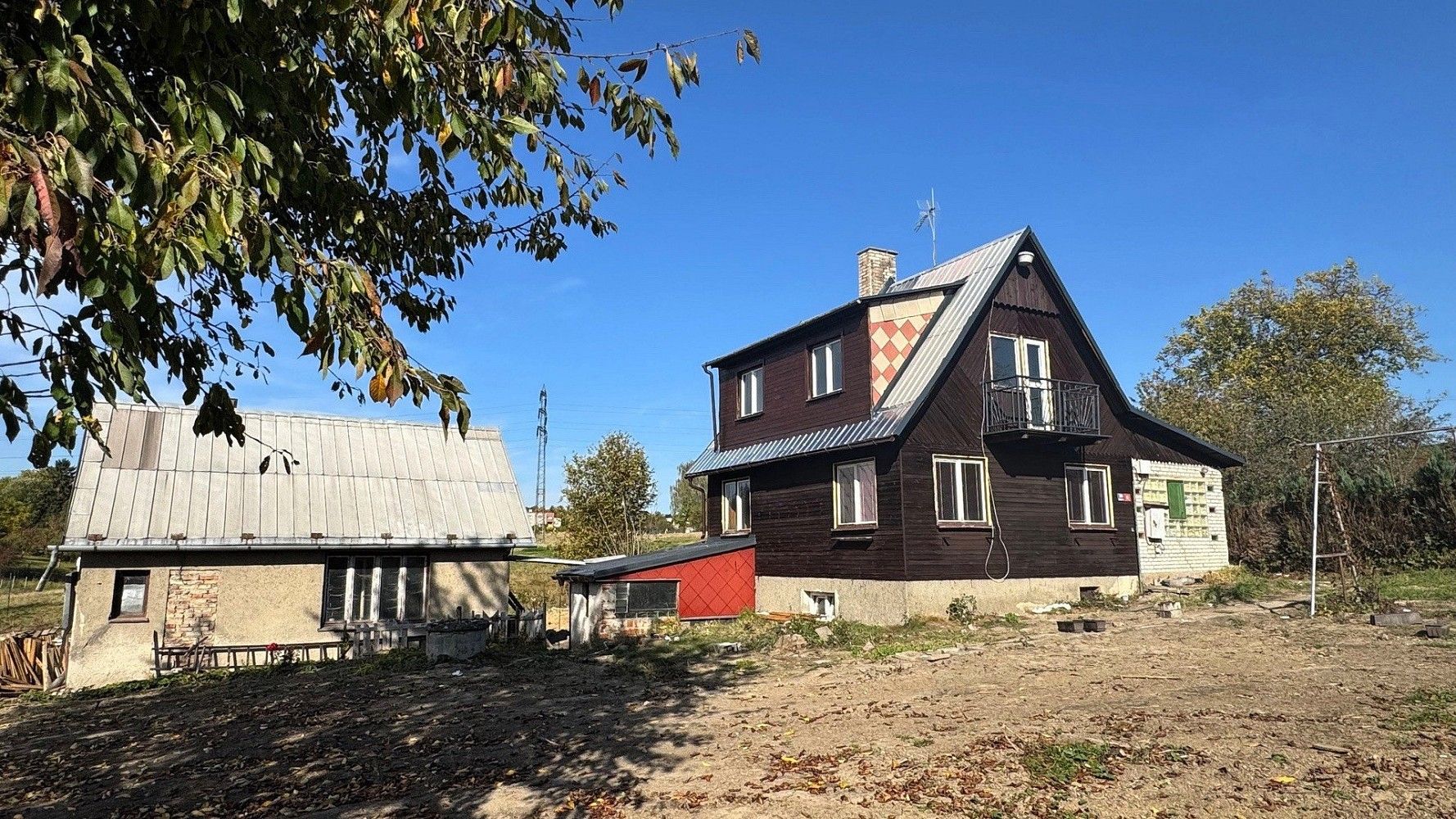 Rodinný dům, 105 m²