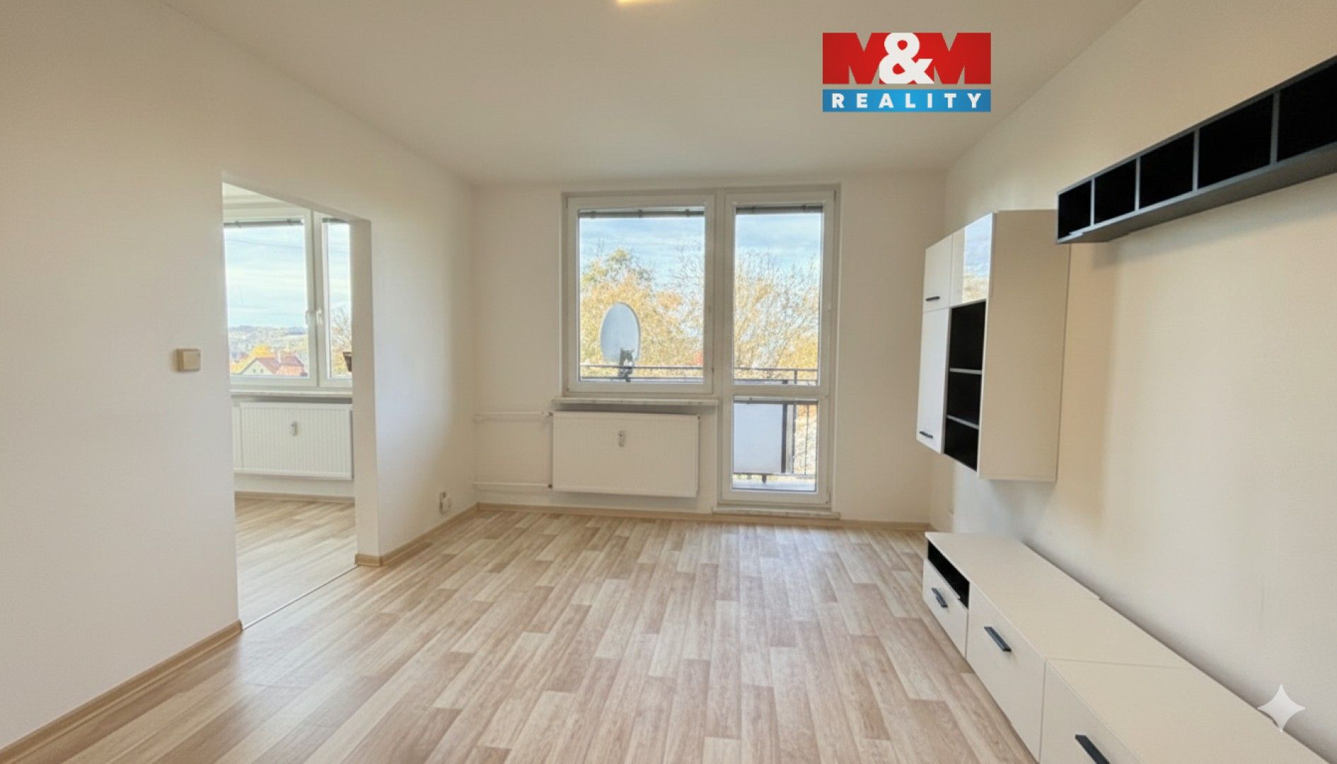 2+1, J. V. Choráze, Hustopeče nad Bečvou, 52 m²