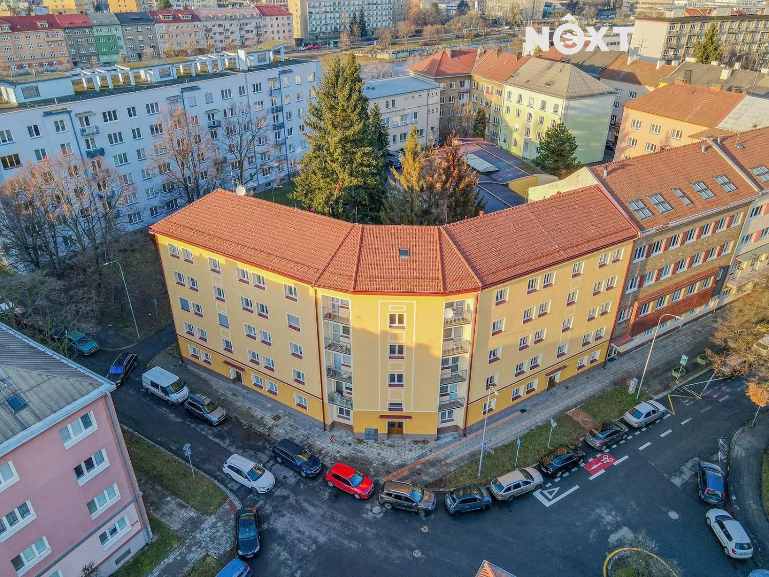 Prodej byt 2+1 - Č. Drahlovského, Přerov, 61 m²