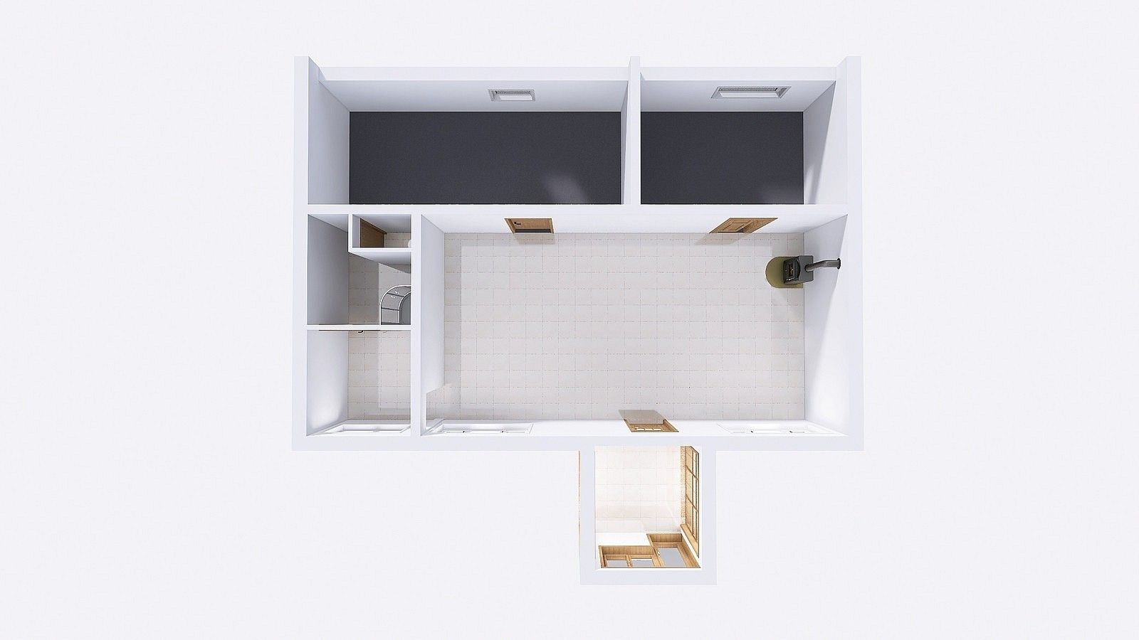 Prodej rodinný dům - Jedlí, okres Šumperk, 86 m² - 5