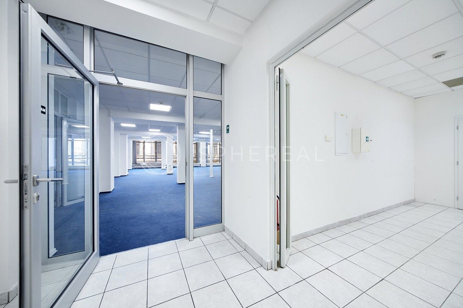 Pronájem kancelář - Brno - Brno-město, okres Brno-město, Jihomoravský kraj, 505 m² - 2