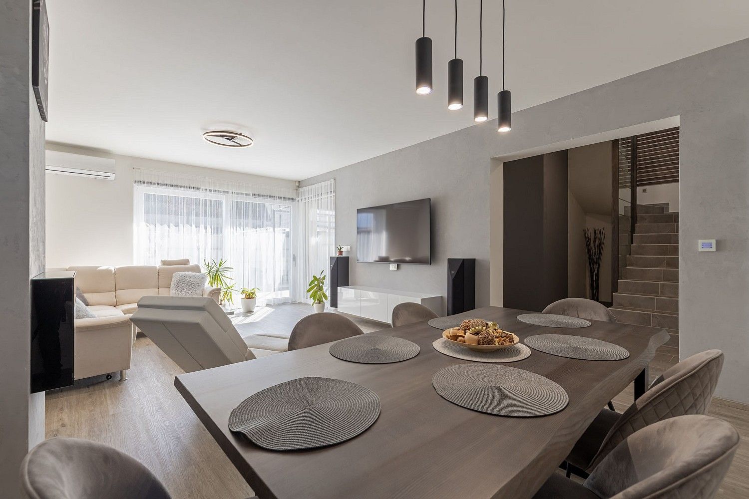 Rodinné domy, Vilapark, Brodek u Prostějova, okres Prostějov, 146 m² - 2