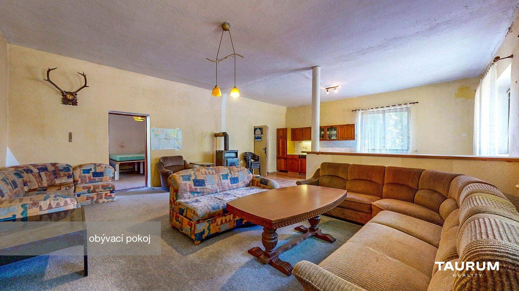 Rodinný dům · 356 m² · Bělá nad Radbuzou - Bystřice, okres Domažlice, Plzeňský kraj - 3