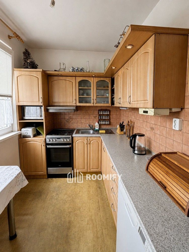 Byt 3+1 · 68 m² · Chomutovská, Kadaň, okres Chomutov - 3