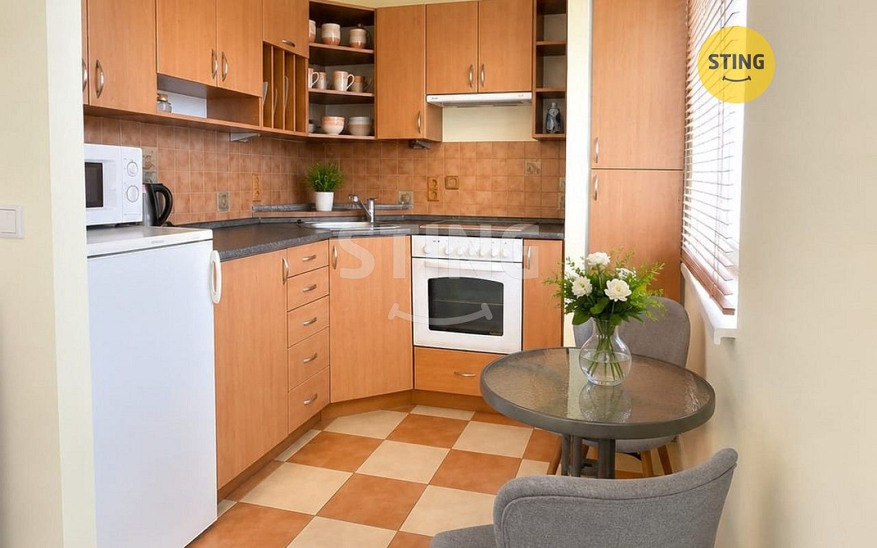 Pronájem byt 1+kk - Ostrava - Bělský Les, okres Ostrava-město, Moravskoslezský kraj, 38 m² - 1