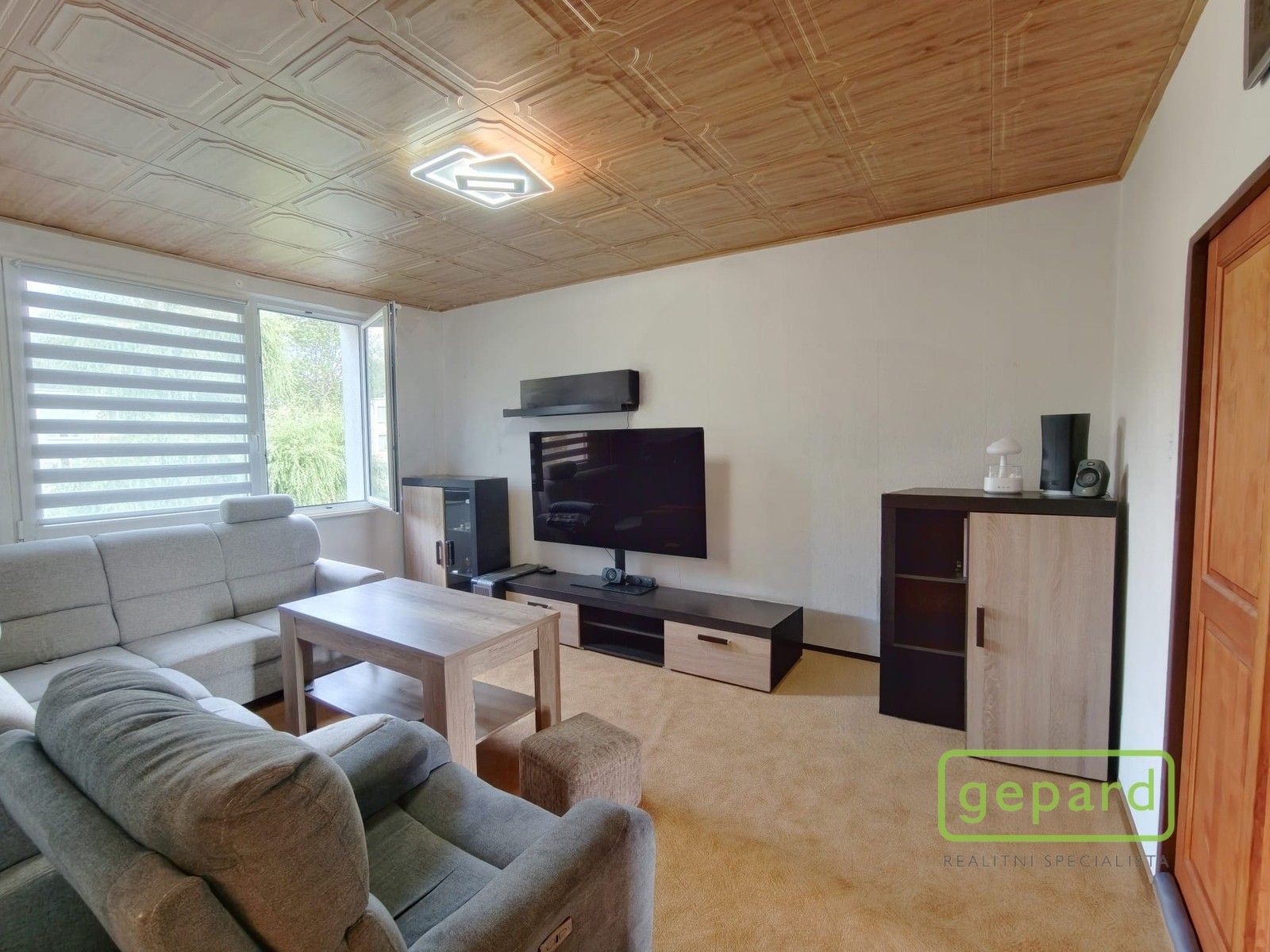 Byt 3+1 · 66 m² · Hroznatova, Mariánské Lázně Úšovice - 3