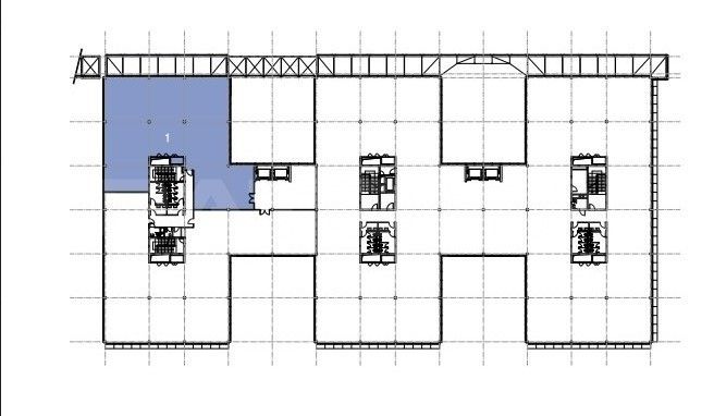 Kancelář · 531 m² · V parku, Praha - 3