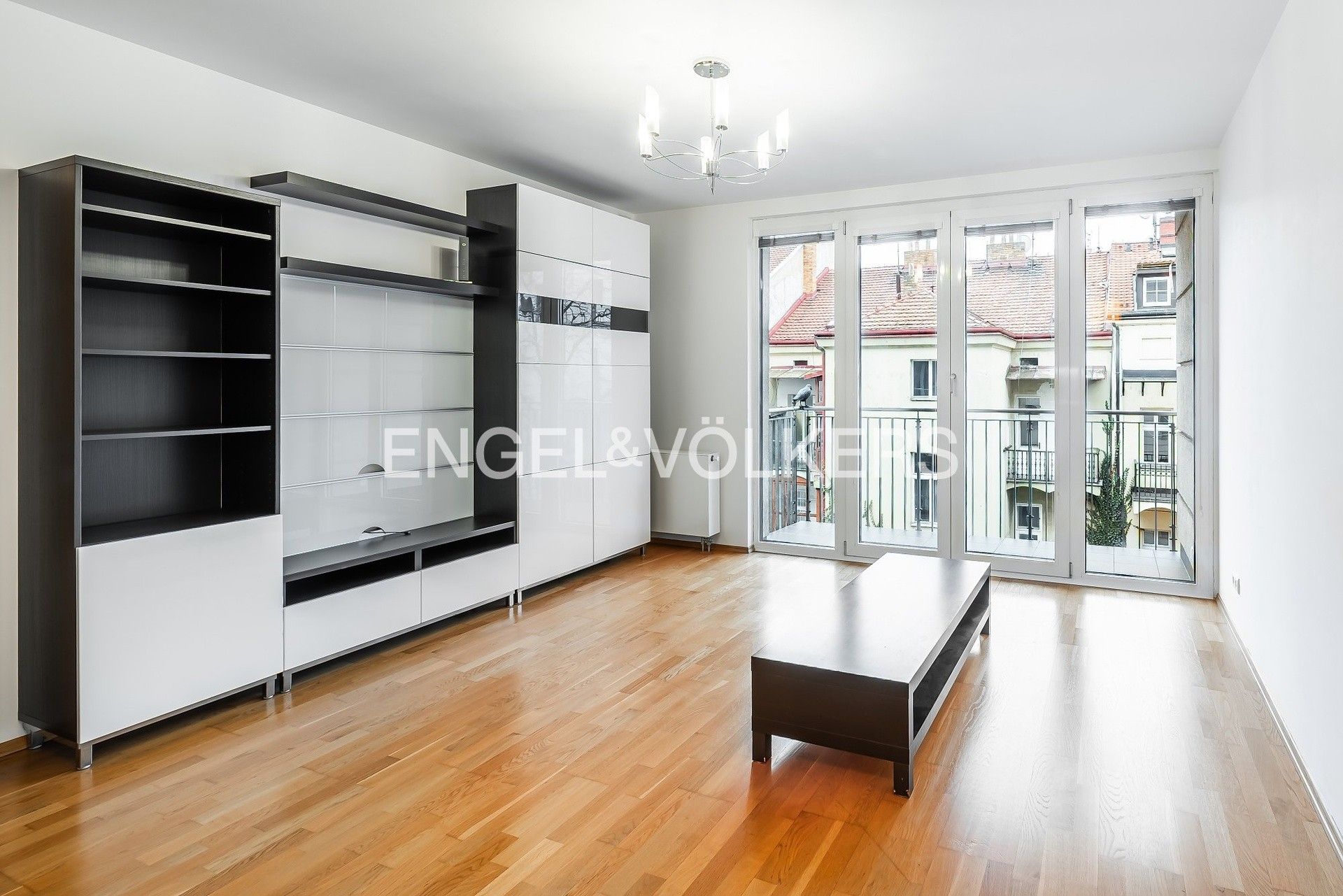 2+kk, Karla Engliše, Praha, 50 m²