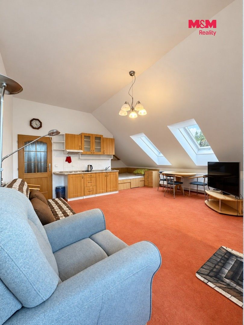 1+kk, Kouty nad Desnou, Loučná nad Desnou, 39 m² - 2