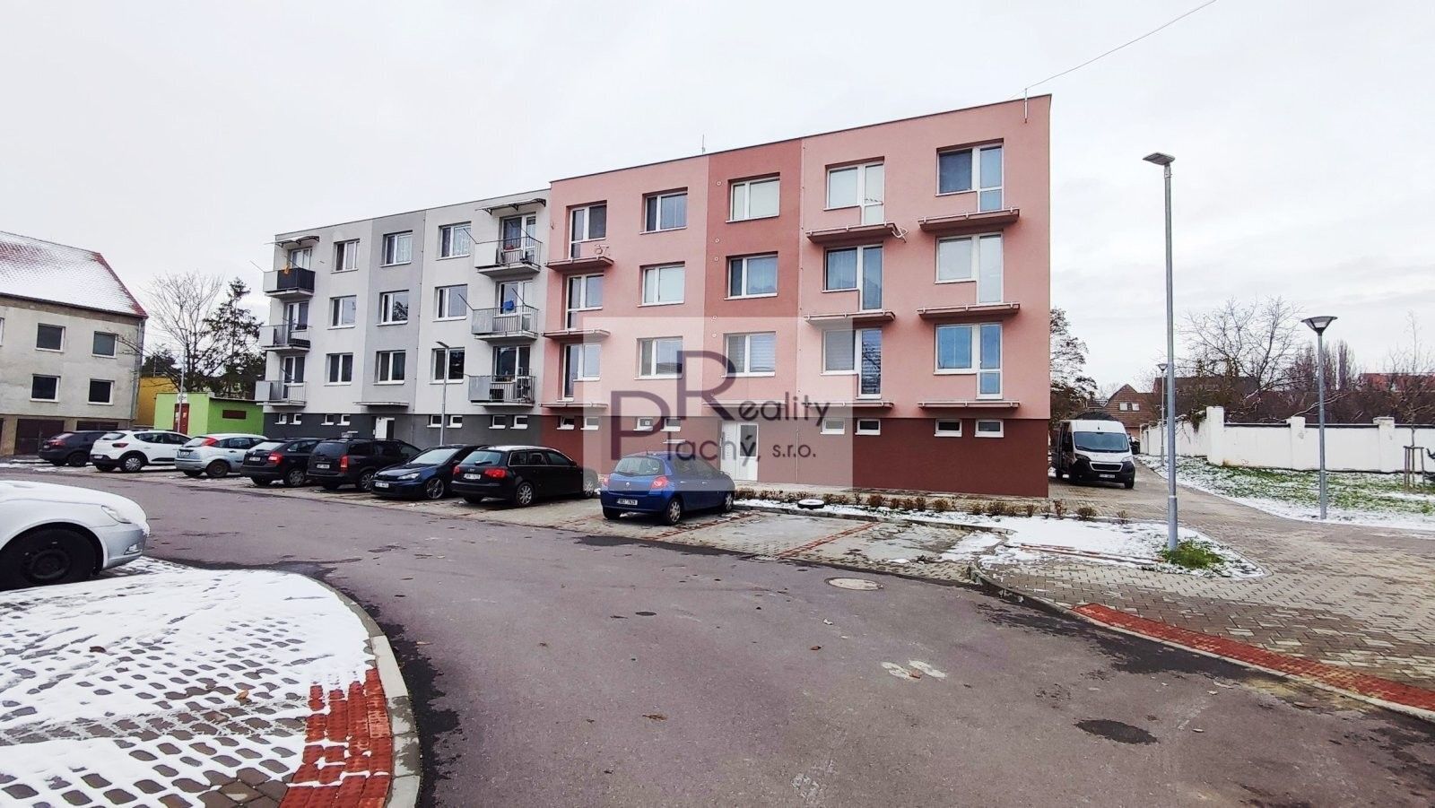 2+1, Hrušovany nad Jevišovkou, 65 m²