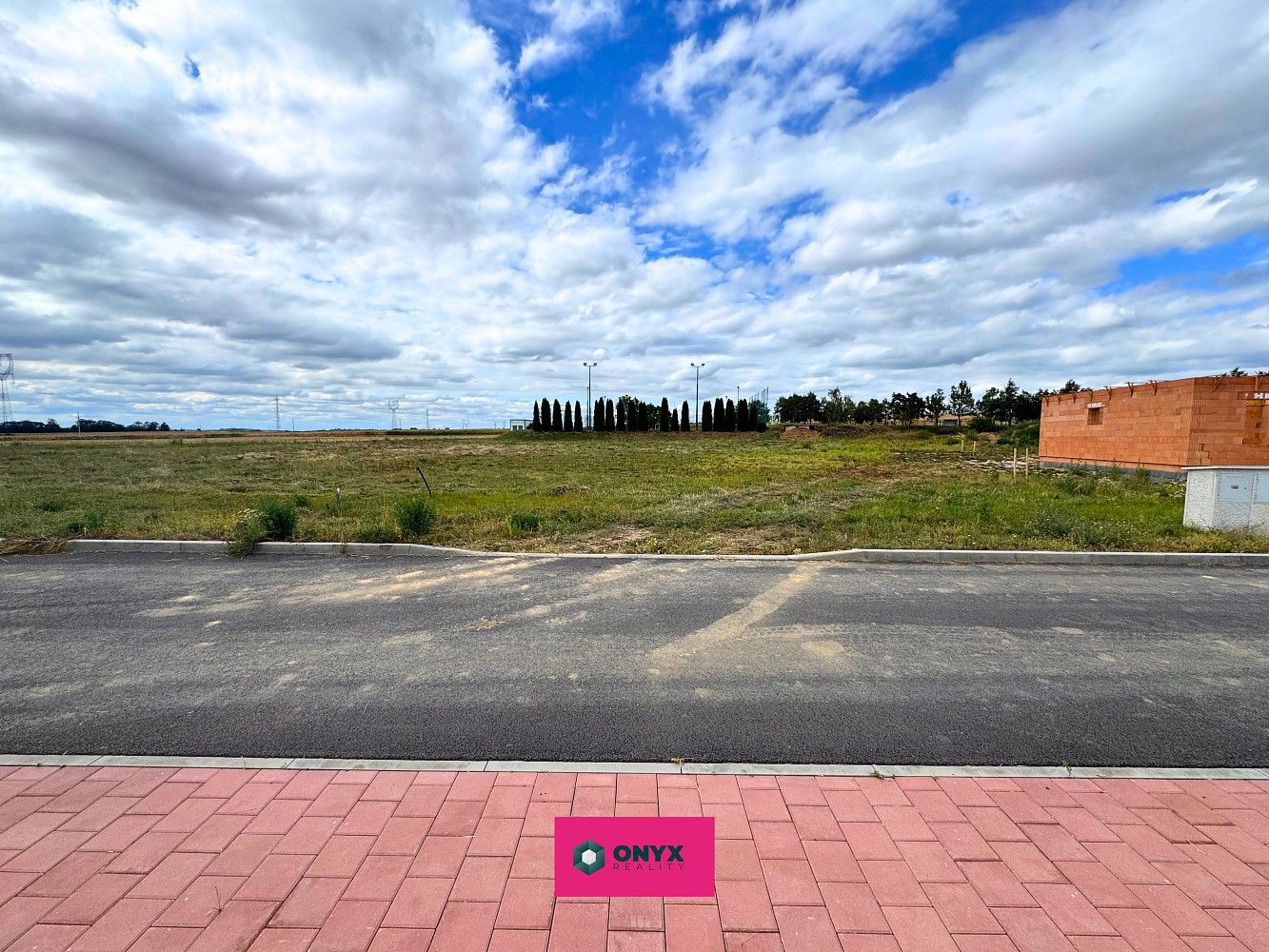 Pozemky pro bydlení, Jamolice, okres Znojmo, Jihomoravský kraj - 1