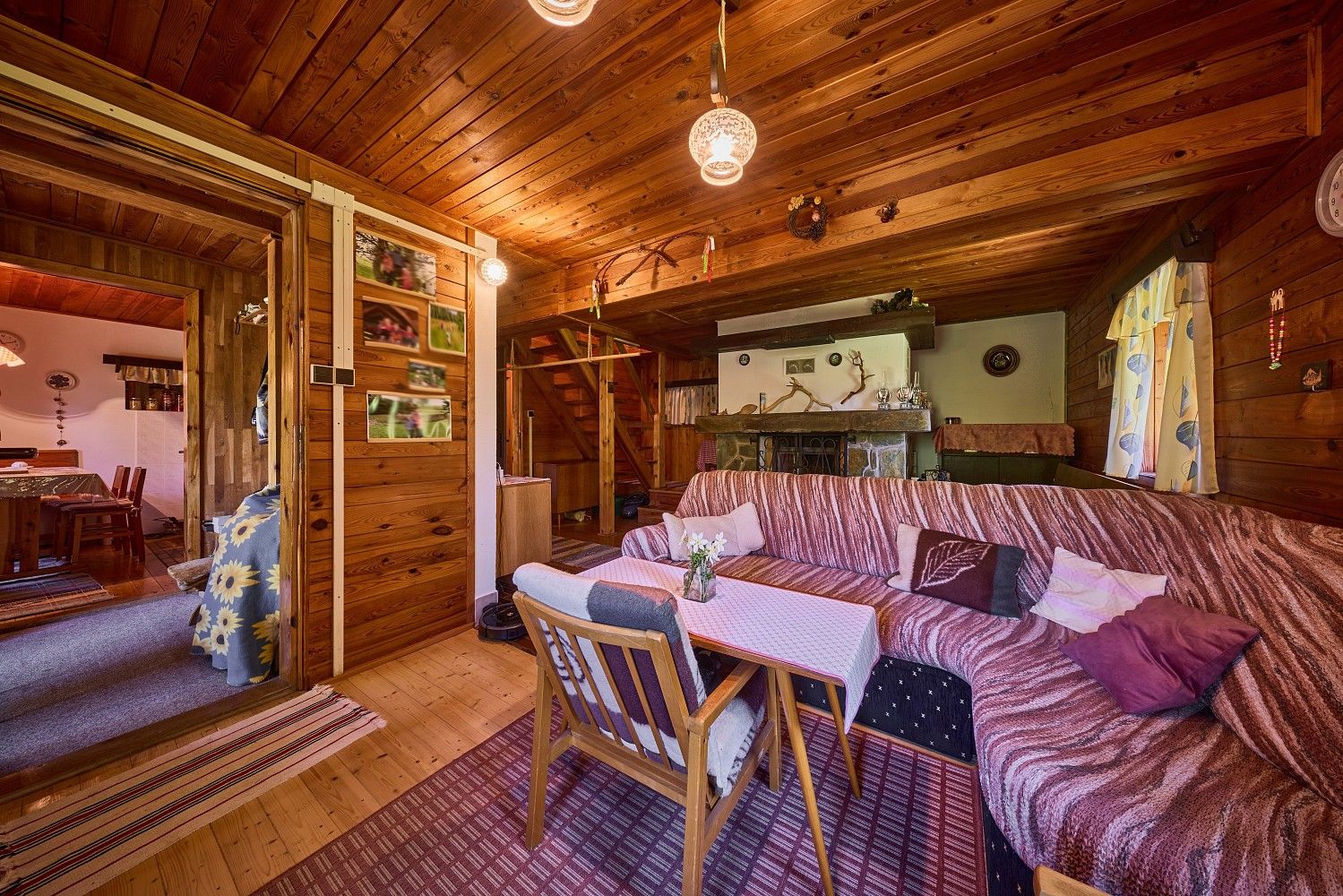 Chalupy, Horní Maršov - Dolní Albeřice, okres Trutnov, Královéhradecký kraj, 110 m² - 2