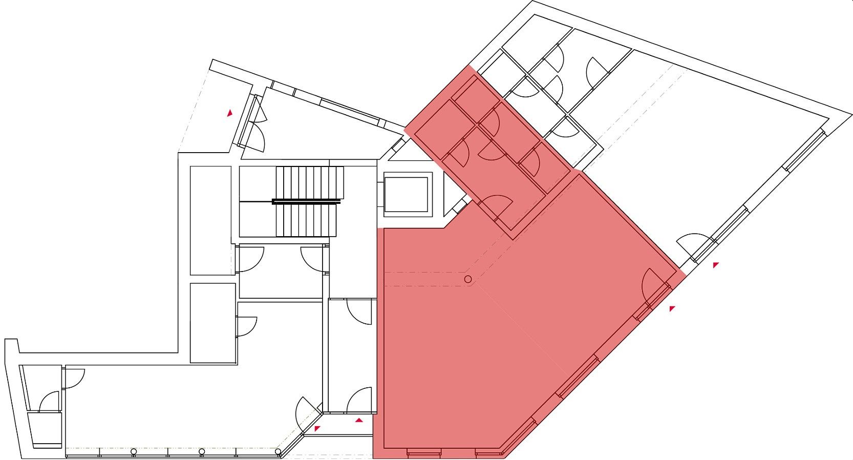 Kancelář · 84 m² · Praha - Zbraslav, okres Praha 16, Hlavní město Praha - 3