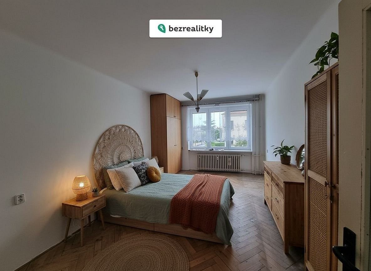Byt 2+1 · 52 m² · Praha - Břevnov, okres Praha 6, Hlavní město Praha - 3
