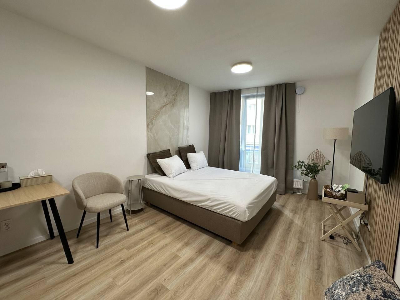 1+kk, Plzeňská, Praha, 26 m² - 1