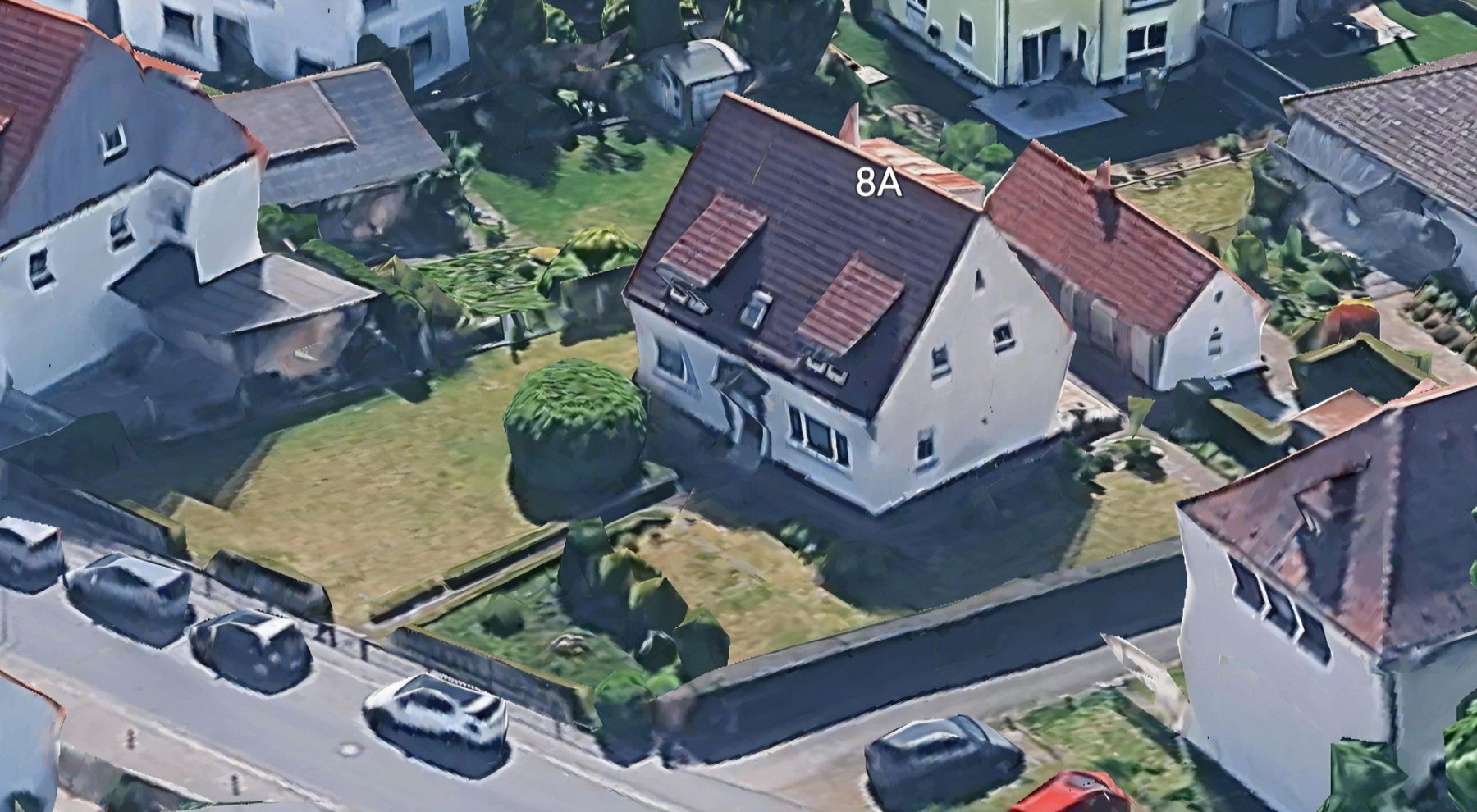 Prodej pozemek pro bydlení - Reutleser Str. 8 Nürnberg Großgründlach Bayern 90427 - 2