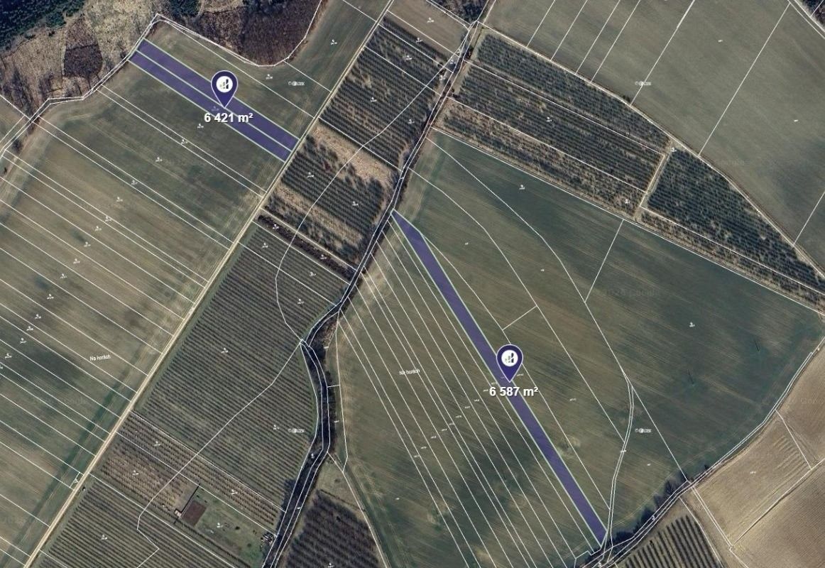 Prodej zemědělský pozemek - Kovač - 2