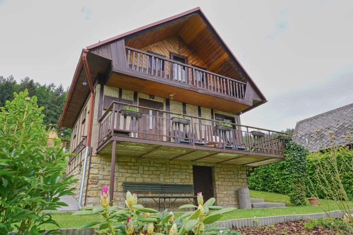 Chaty, , Řetová, 360 m²