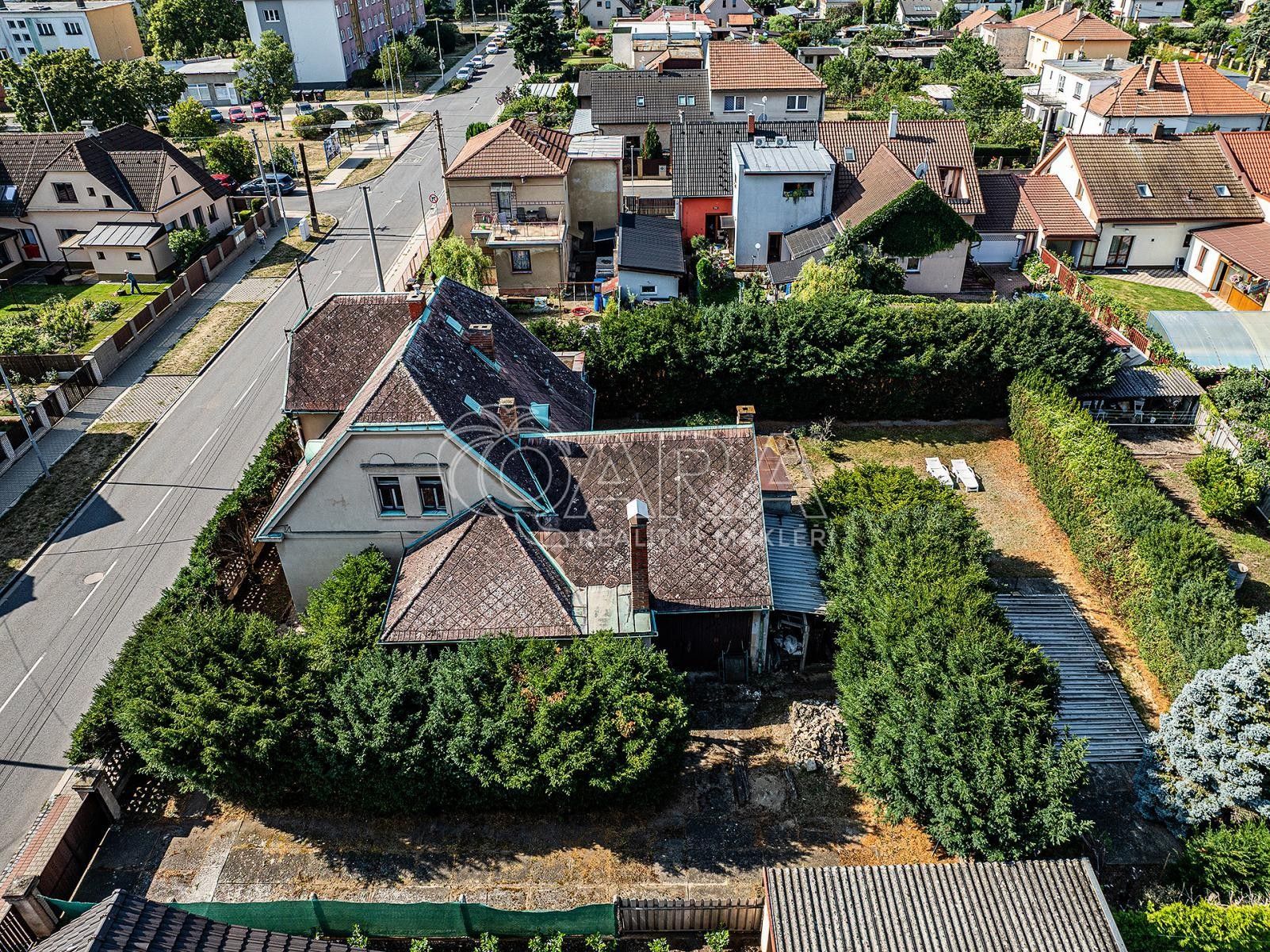 Vily, Revoluční  , Kralupy nad Vltavou Lobeček, 183 m² - 2