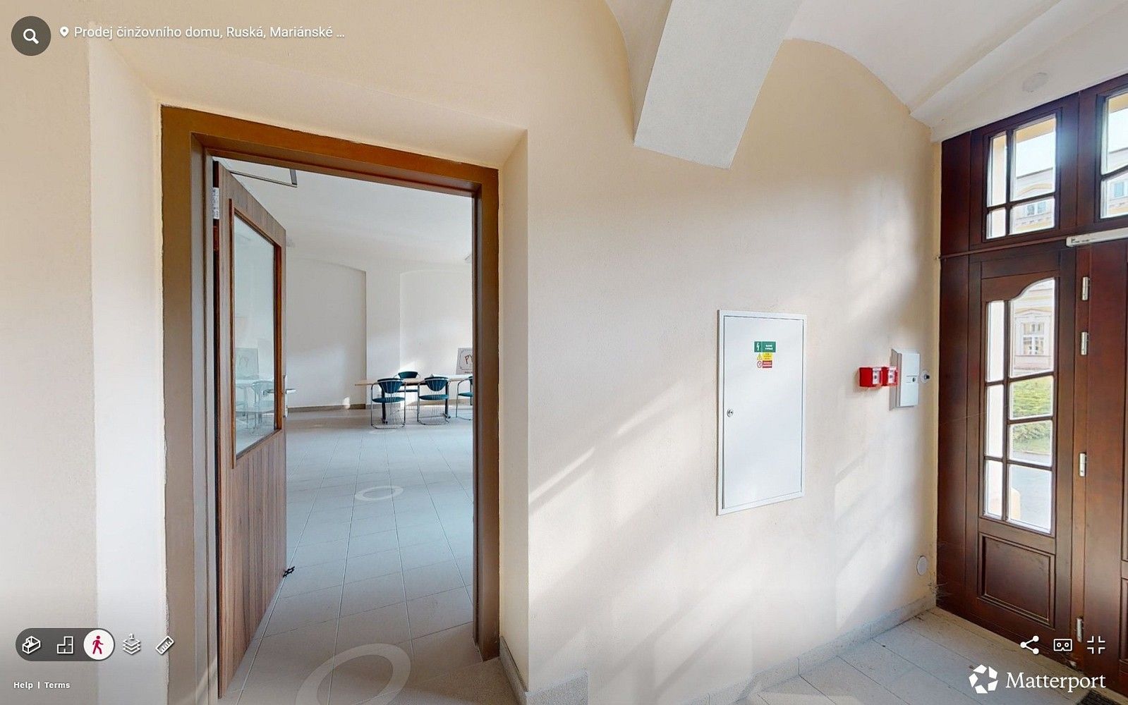 Prodej kancelář - Mariánské Lázně, okres Cheb, Karlovarský kraj, 64 m² - 5
