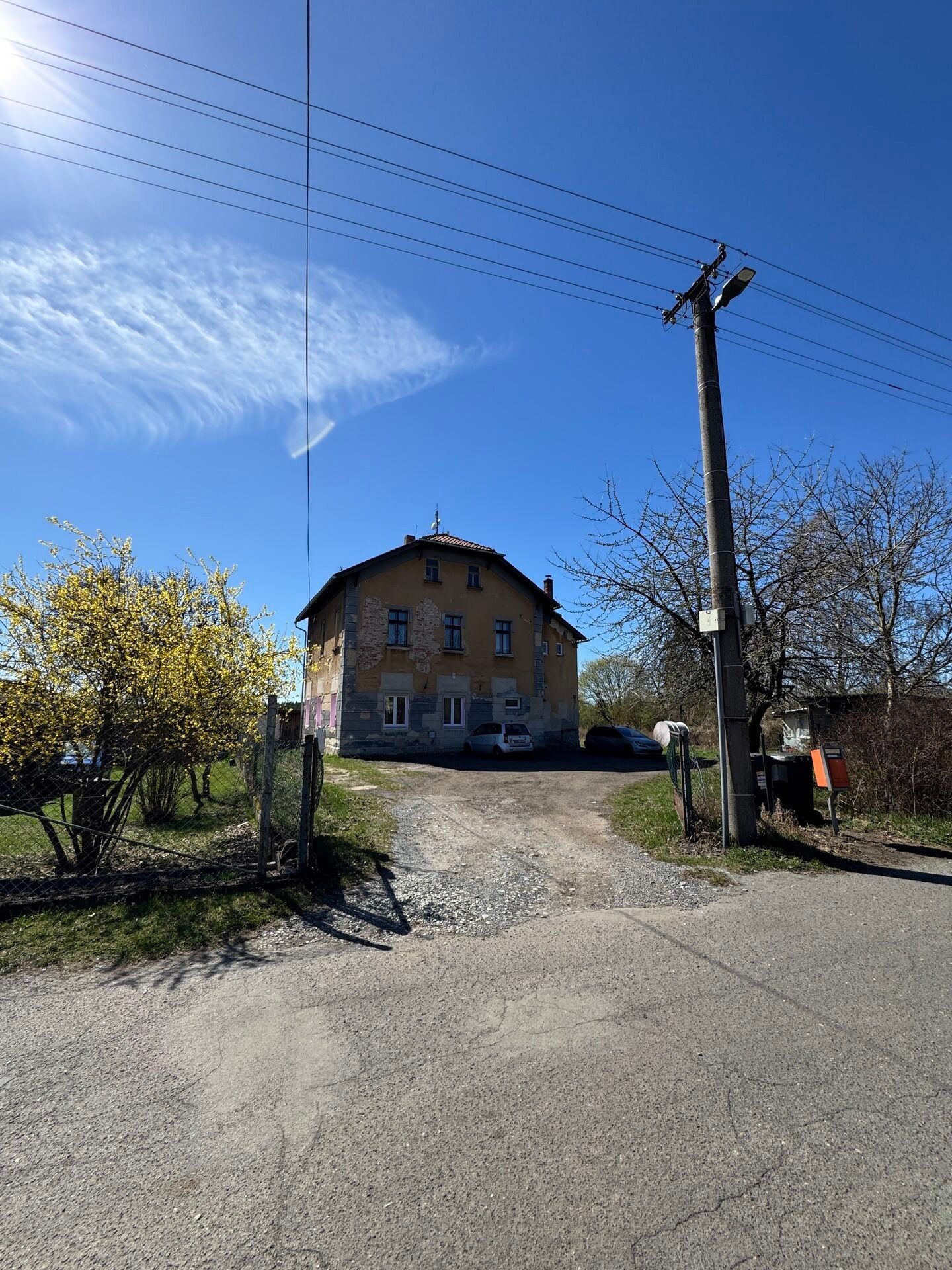 Činžovní domy, Bělá pod Bezdězem Hlínoviště, 120 m² - 2